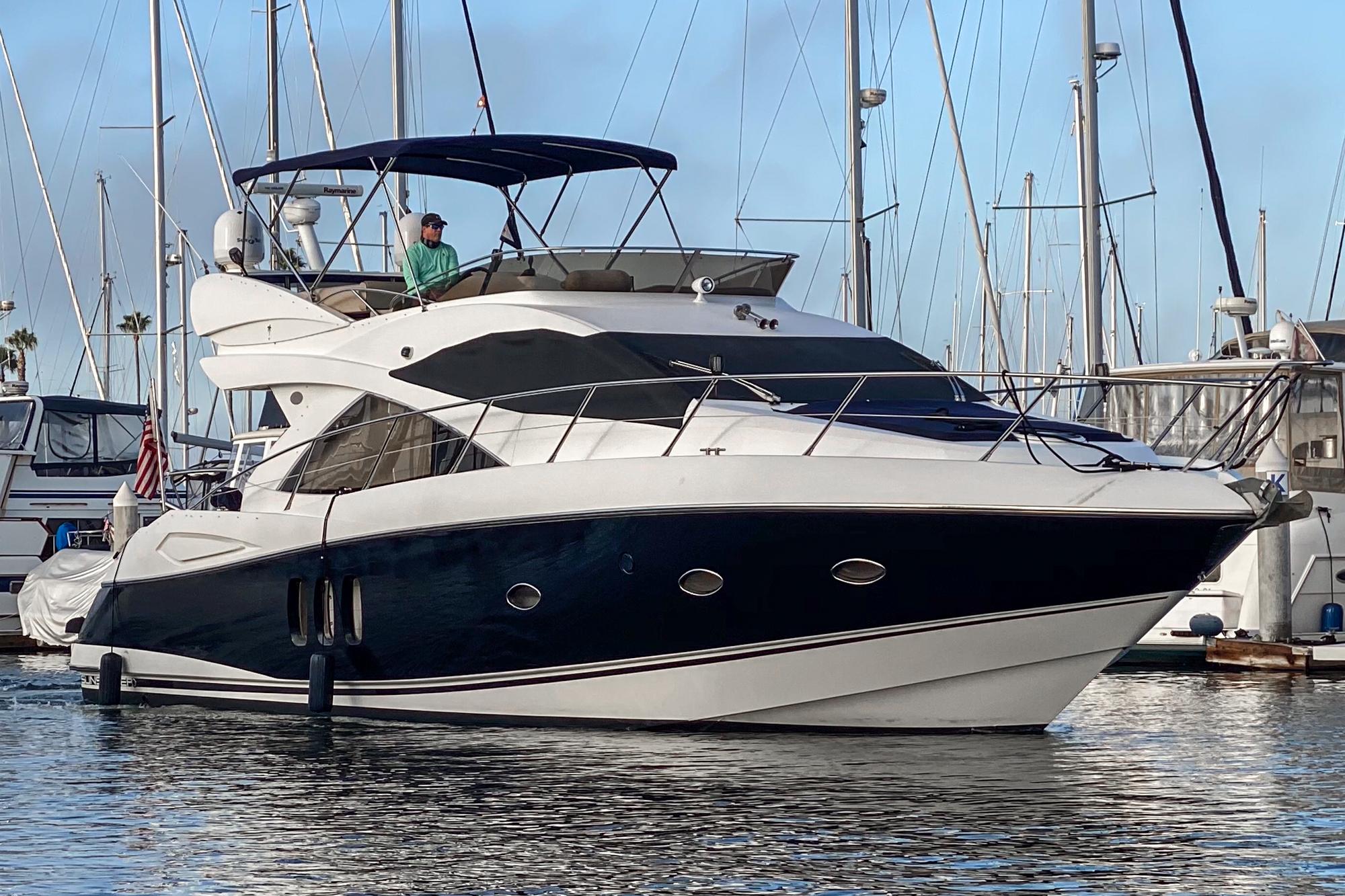 The Sunseeker 50 Manhattan 2006: Discover Its Unique Features